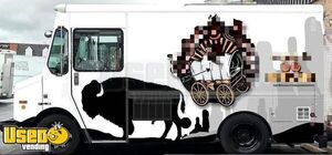 2004 Freightliner MT45 All-Purpose Food Truck Mobile Food Unit