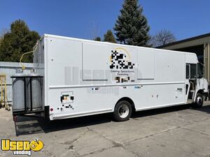 2011 33' Workhorse W62 All-Purpose Food Truck with Fire Suppression System