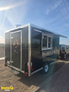 NEW - 2026 Kitchen Food Concession Trailer with Fire Suppression System