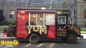 17' Chevrolet P20 All-Purpose Food Truck with Fire Suppression System