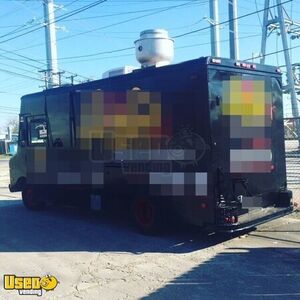 Chevy Food Truck