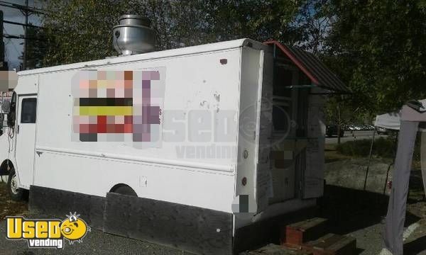 Chevy Food Truck