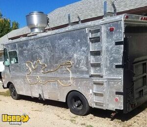 Used 1993 Chevrolet Stepvan Food Truck with Pro-Fire Suppression