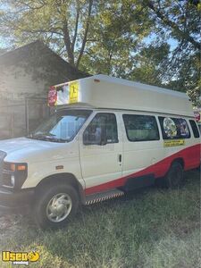 2014 Ford Mobile Ice Cream Truck / Mobile Ice Cream Unit