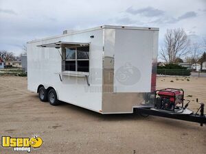 Preowned - 2020 Concession Food Trailer | Mobile Food Unit