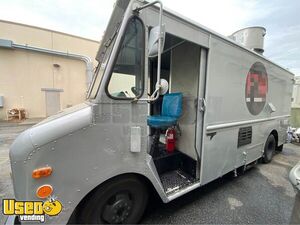 Chevy Grumman P30 All-Purpose Food Truck | Mobile Food Unit