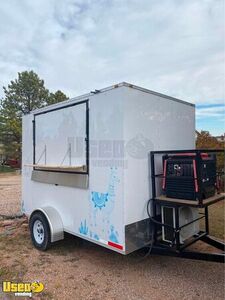 2022 - 6' x 10' Food Vending Unit | Concession Trailer