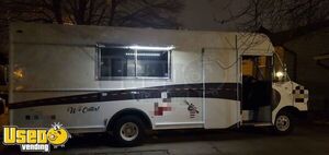 2006 Ford Utilimaster Step Van Kitchen Food Truck with Pro-Fire System