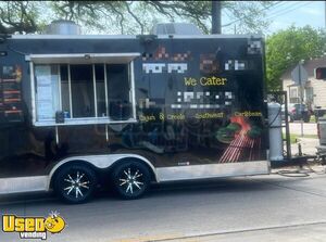 Well Equipped - 2020 8' x 16' Kitchen Food Trailer | Concession Trailer