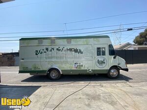 Versatile - 18' Chevrolet All-Purpose Food Truck | Mobile Food Unit