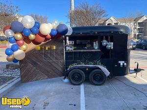 Turnkey Business - Mobile Bar Horse Trailer Concession Conversion