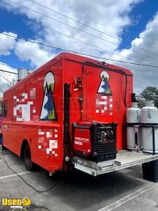 Turnkey - 2002 Freightliner MT45 All-Purpose Food Truck with Fire Suppression System