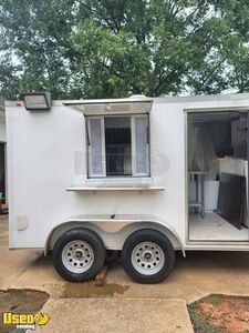 Versatile - 6' x 12' Food Concession Trailer / Mobile Vending Unit