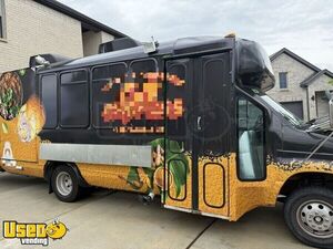 Versatile - Ford All-Purpose Food Truck Mobile Food Concession Unit