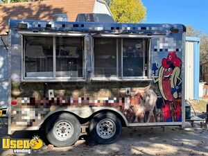 Versatile - Kitchen Food Concession Trailer Mobile Vending Unit