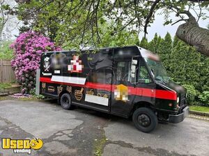 Well Maintained - Freightliner MT45 All-Purpose Food Truck with Fire Suppression