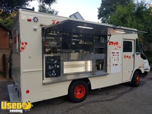 GMC P30 Coffee Espresso/Ice Cream Concession Trailer Mobile Cafe Unit w/ HCD Insignia