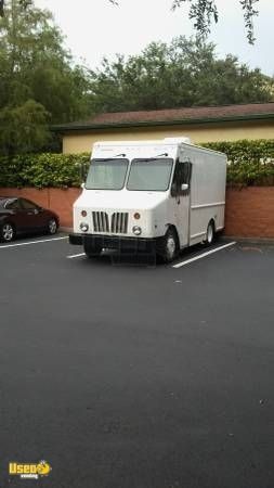 Workhorse Food Truck