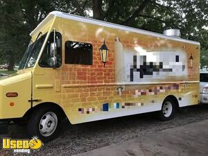 18' Grumman Olson Diesel Food Truck / Ready to Cook Mobile Kitchen