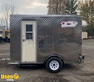 2004 - 6' x 10' Street Food Concession Trailer / Mobile Vending Unit