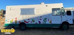 2019 Workhorse Stepvan Food Truck with Brand New Kitchen