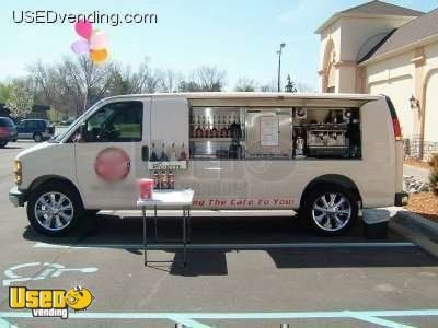 Mobile Espresso Cafe