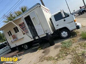 Used - Isuzu All-Purpose Food Truck with 2020 Kitchen Build-Out