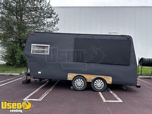 2005 16' Food Concession Trailer Mobile Vending Unit