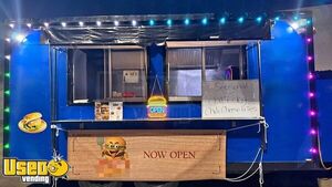 Versatile - Kitchen Food Concession Trailer Mobile Vending Unit