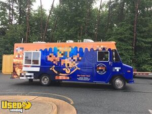 Turnkey 26.7' All-Purpose Food Truck with Fire Suppression System