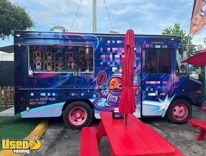 Well Equipped - 2001 Workhorse P30 All-Purpose Food Truck with Fire Suppression System