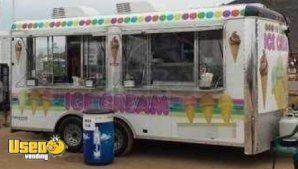 For Sale - Used 2012 Ice Cream Trailer