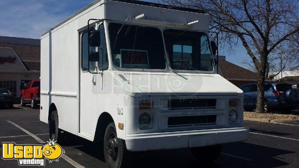 GMC Food Truck