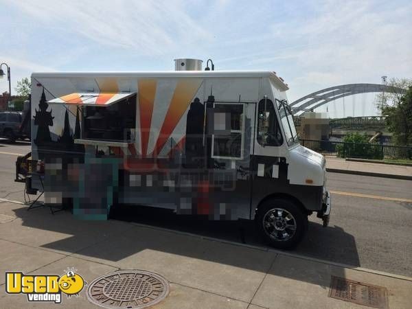 Grumman Food Truck