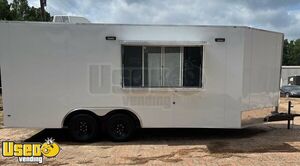 Like New 2021 8.5' x 19' Coffee Concession Trailer / Lightly Used Mobile Cafe