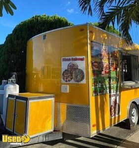 Used 2016 Mobile Kitchen Food Trailer | Mobile Concession Unit