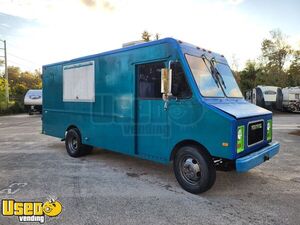 23' GMC Value Van Food Vending Concession Truck / Kitchen on Wheels