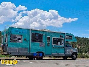 Restored Ford Econoline E350 Food Truck with Bathroom