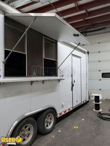 Fully Equipped -  2010 8.5' x 22' Pace American Kitchen Food Trailer