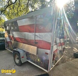 Carnival Foods and BBQ Concession Trailer | Mobile Street Vending Unit