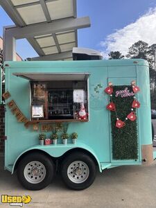 Vintage - 8' x 12' Horse Trailer Concession Conversion Food / Beverage Trailer