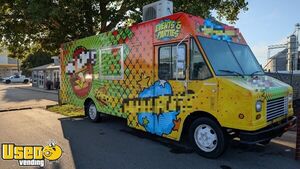 2004 18' Freightliner MT35 All-Purpose Food Truck  Mobile Food Unit