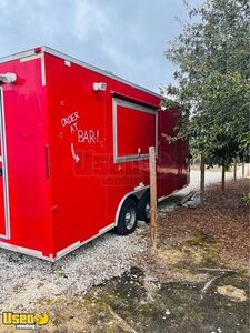 Versatile - 25' Food Concession Trailer Mobile Vending Unit