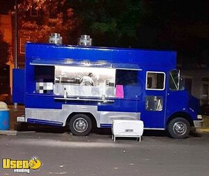 Versatile - GMC All-Purpose Food Truck Mobile Food Unit