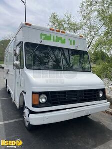 Chevrolet Workhorse All-Purpose Food Truck Mobile Food Unit