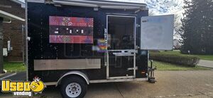 Well Equipped - 2015 16' Kitchen Food Concession Trailer