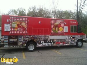 Well Equipped - 2016 29' Ford F59 Super Duty All-Purpose Food Truck