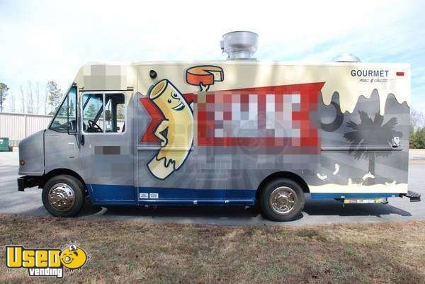2007 - Workhorse Gourmet Food Truck