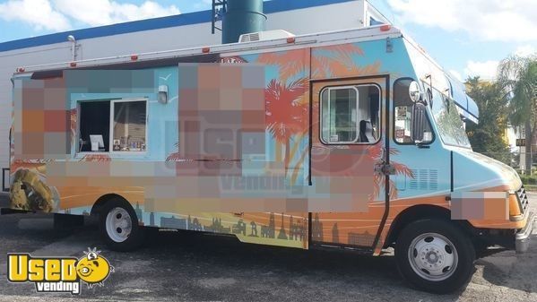 Chevy Food Truck