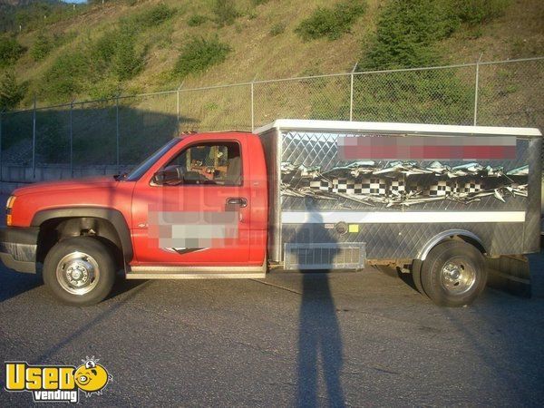 Chevy Lunch Truck